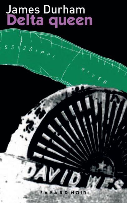 Vorderes Coverbild Delta Queen