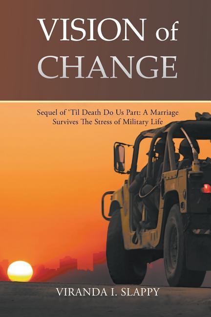 Vorderes Coverbild Vision of Change