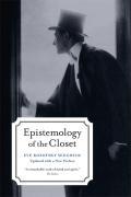 Vorderes Coverbild Epistemology of the Closet, Updated with a New Preface