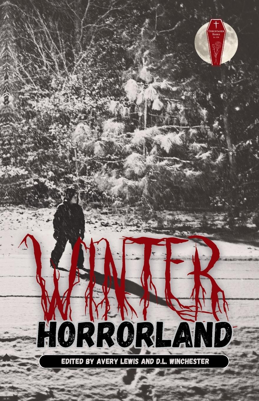 Vorderes Coverbild Winter Horrorland