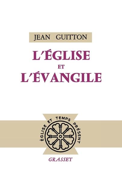 Vorderes Coverbild L'église et l'évangile