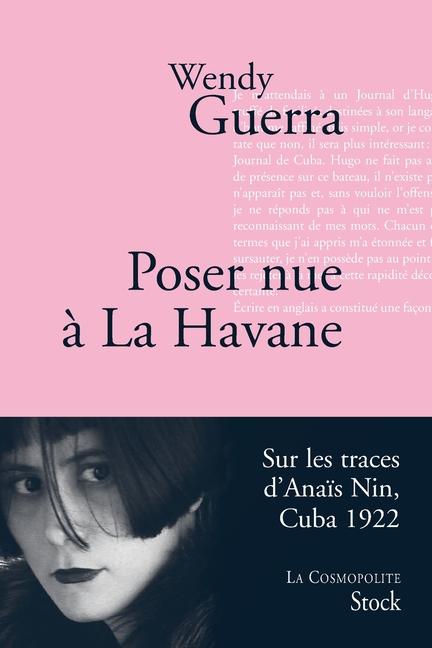 Vorderes Coverbild Poser nue à la Havane