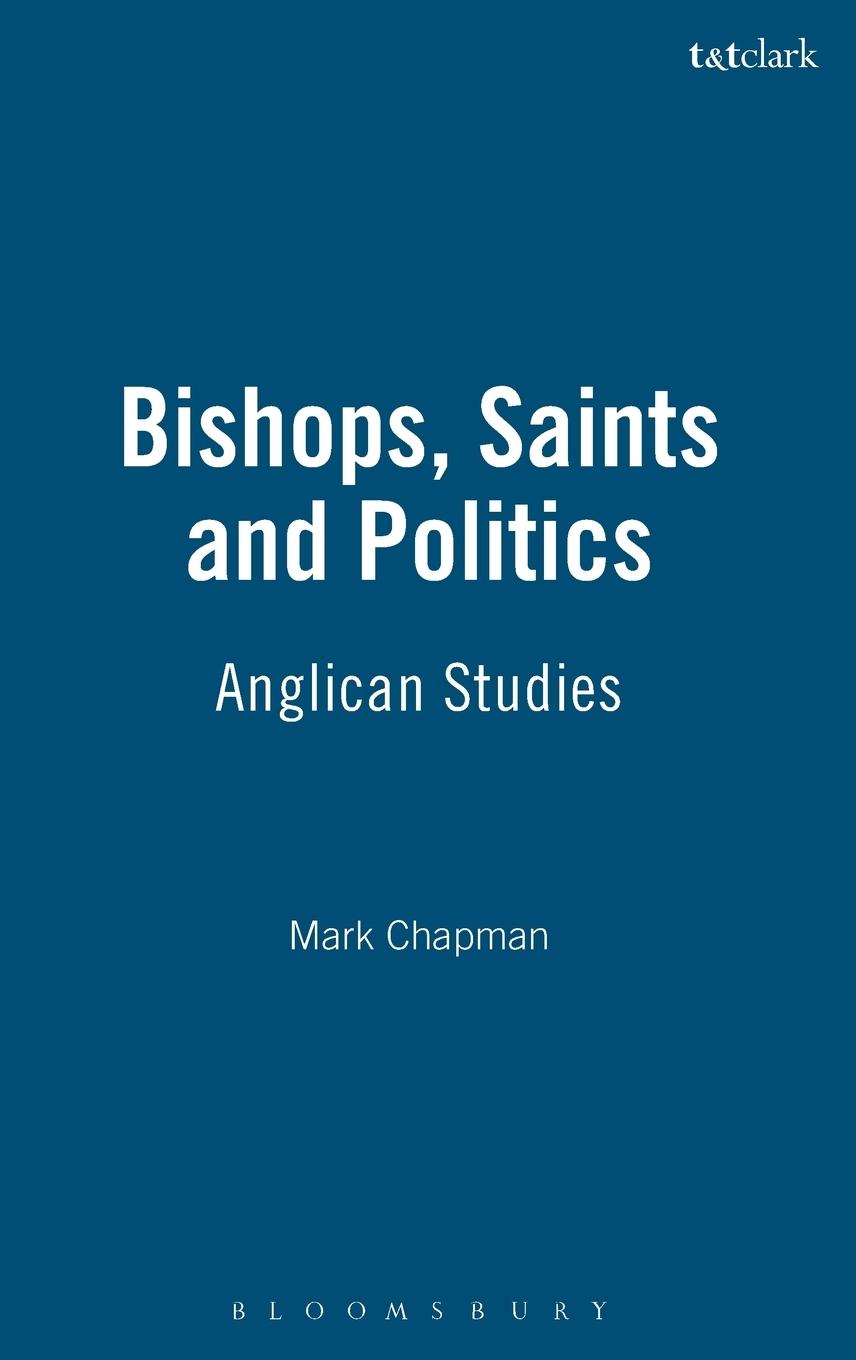 Vorderes Coverbild Bishops, Saints and Politics