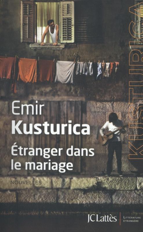 Vorderes Coverbild Étranger dans le mariage