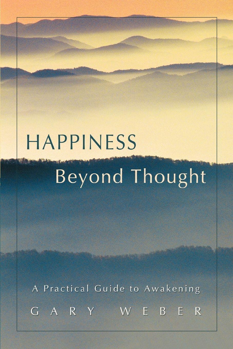 Vorderes Coverbild Happiness Beyond Thought