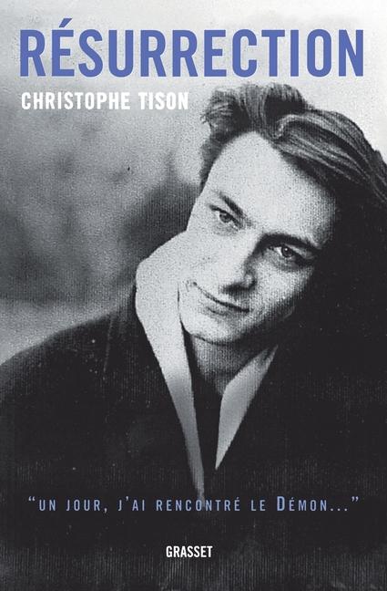 Vorderes Coverbild Resurrection