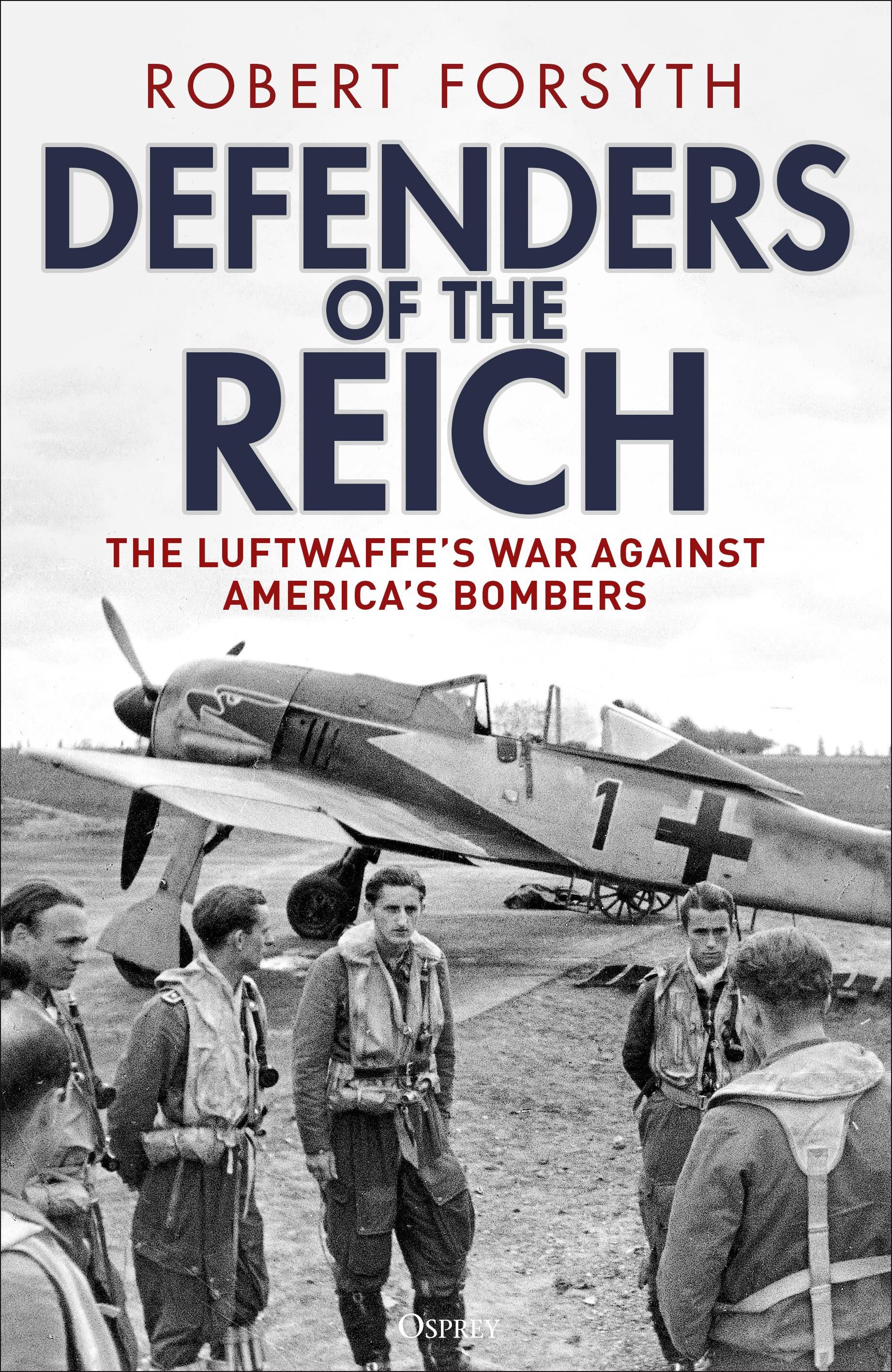 Vorderes Coverbild Defenders of the Reich