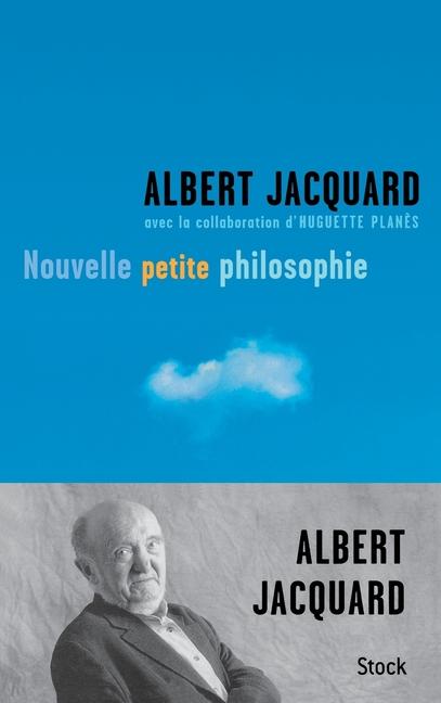 Vorderes Coverbild Nouvelle petite philosophie