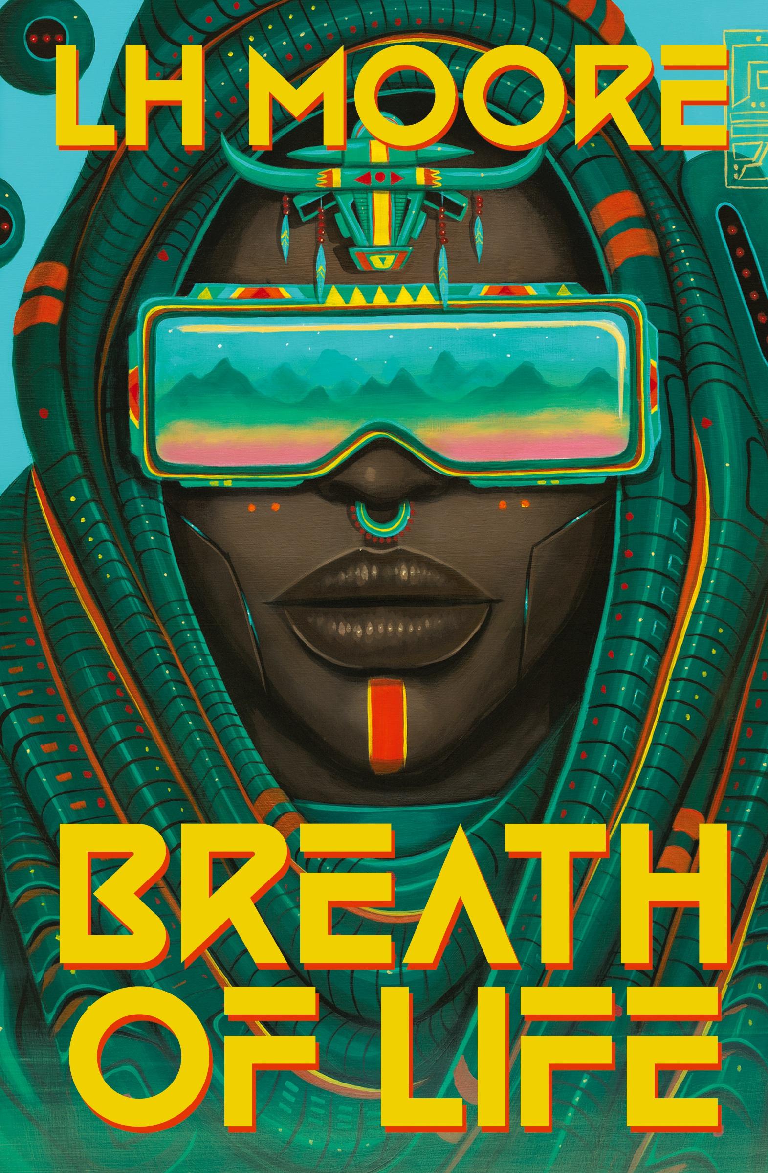Vorderes Coverbild Breath of Life