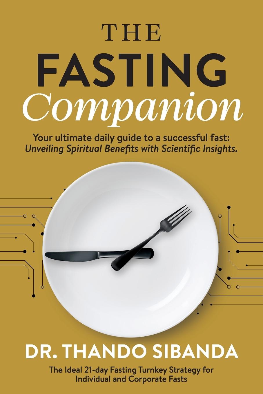 Vorderes Coverbild The Fasting Companion