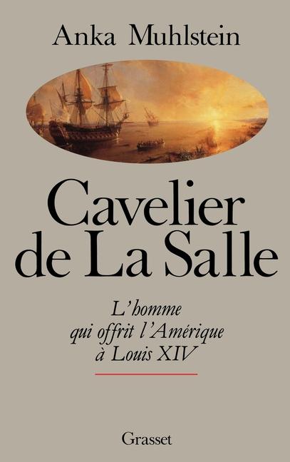 Vorderes Coverbild Cavelier de La Salle