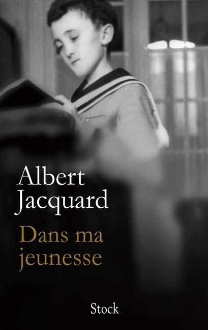 Vorderes Coverbild Dans Ma Jeunesse