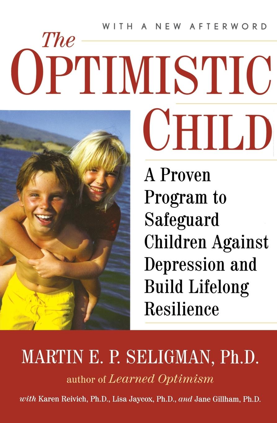 Vorderes Coverbild Optimistic Child