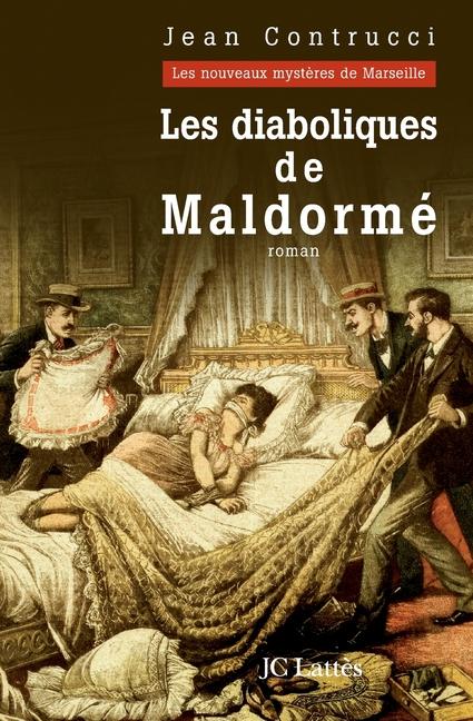 Vorderes Coverbild Les Diaboliques de Maldorme