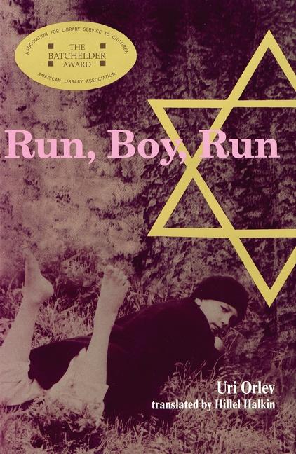 Vorderes Coverbild Run, Boy, Run