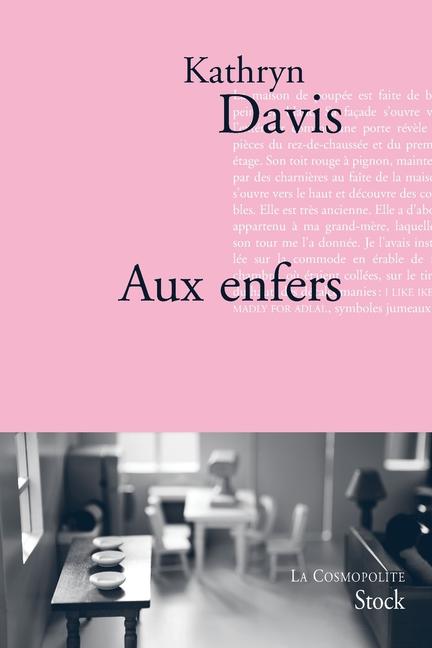 Vorderes Coverbild Aux enfers