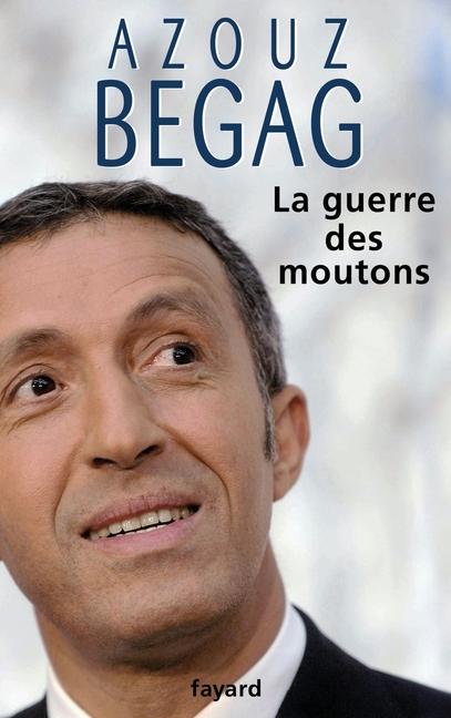 Vorderes Coverbild La guerre des moutons