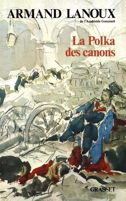 Vorderes Coverbild La polka des canons
