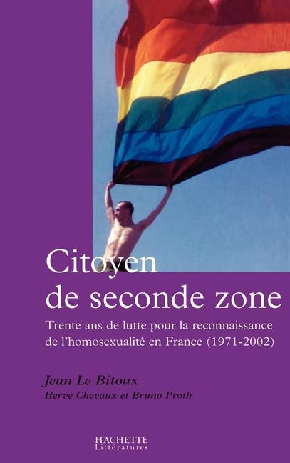 Vorderes Coverbild Citoyen de seconde zone