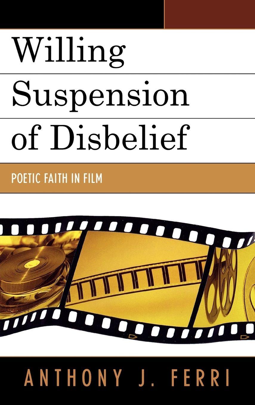 Vorderes Coverbild Willing Suspension of Disbelief