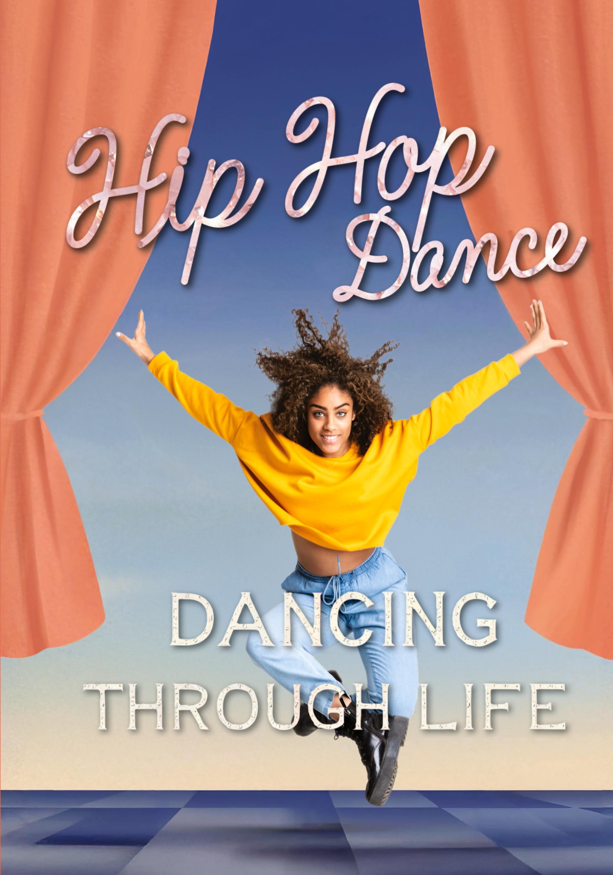 Vorderes Coverbild Hip Hop Dance