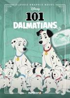 Vorderes Coverbild Disney Classic Graphic Novel: 101 Dalmatians