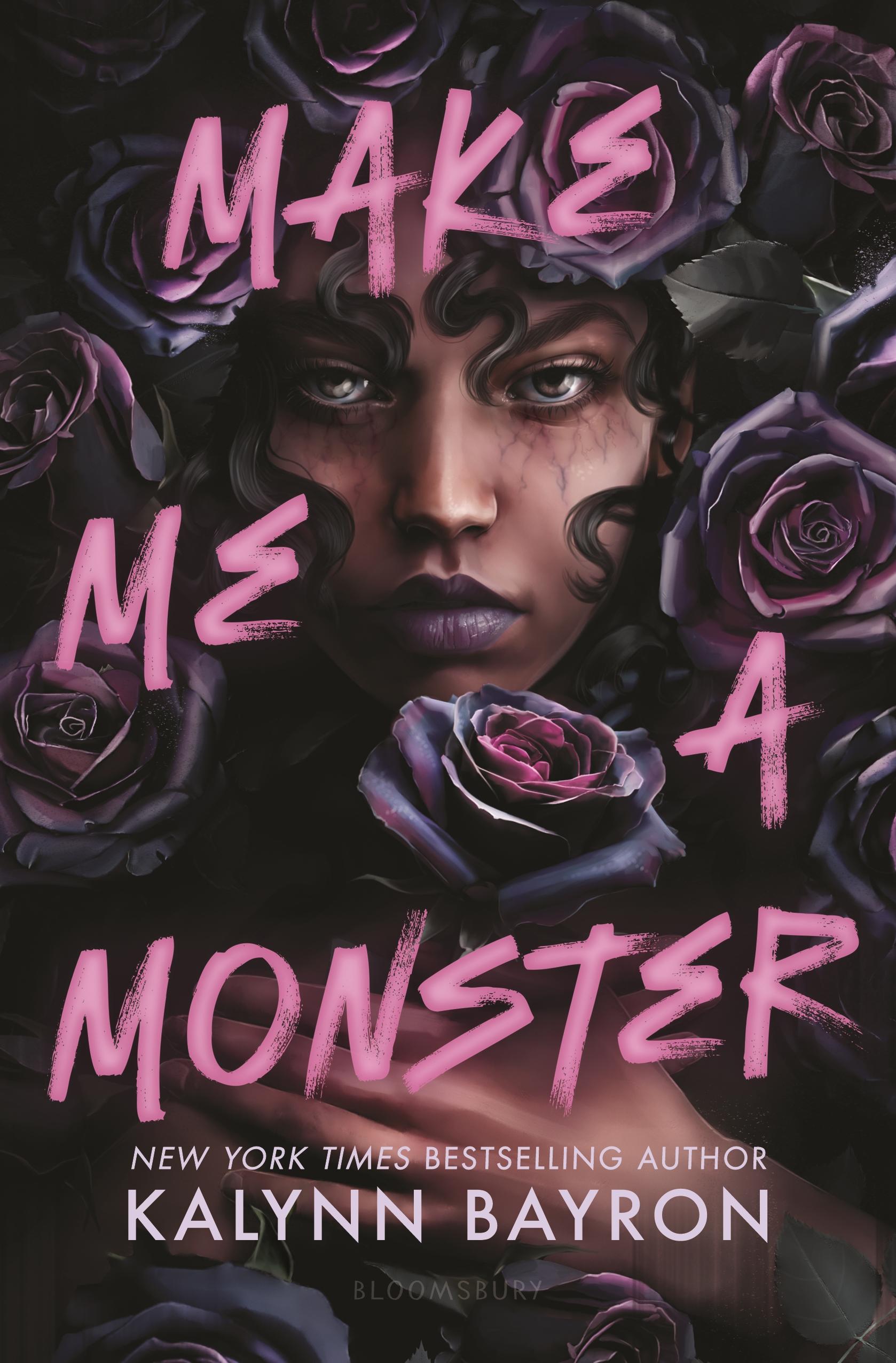 Vorderes Coverbild Make Me a Monster