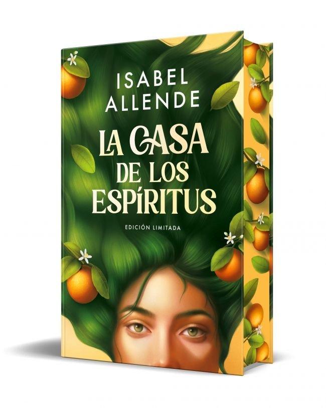 Vorderes Coverbild La Casa de Los Espíritus (Edición Especial Cantos Pintados) / The House of the Spirits