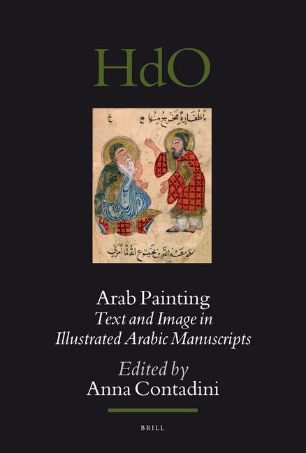 Vorderes Coverbild Arab Painting