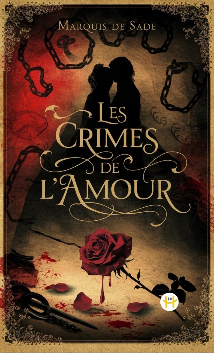 Vorderes Coverbild Les Crimes de L'amour