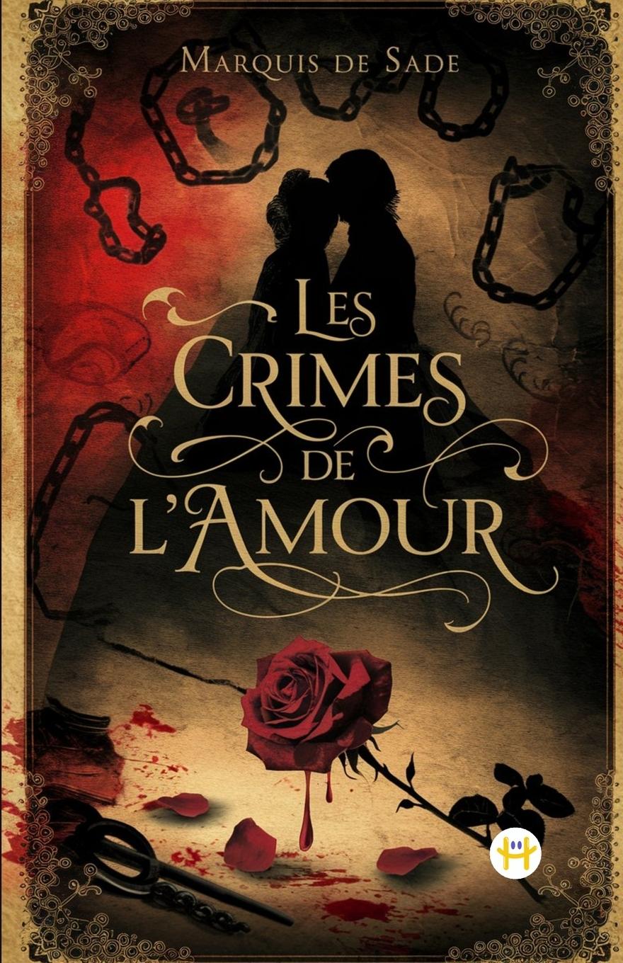 Vorderes Coverbild Les Crimes de L'amour