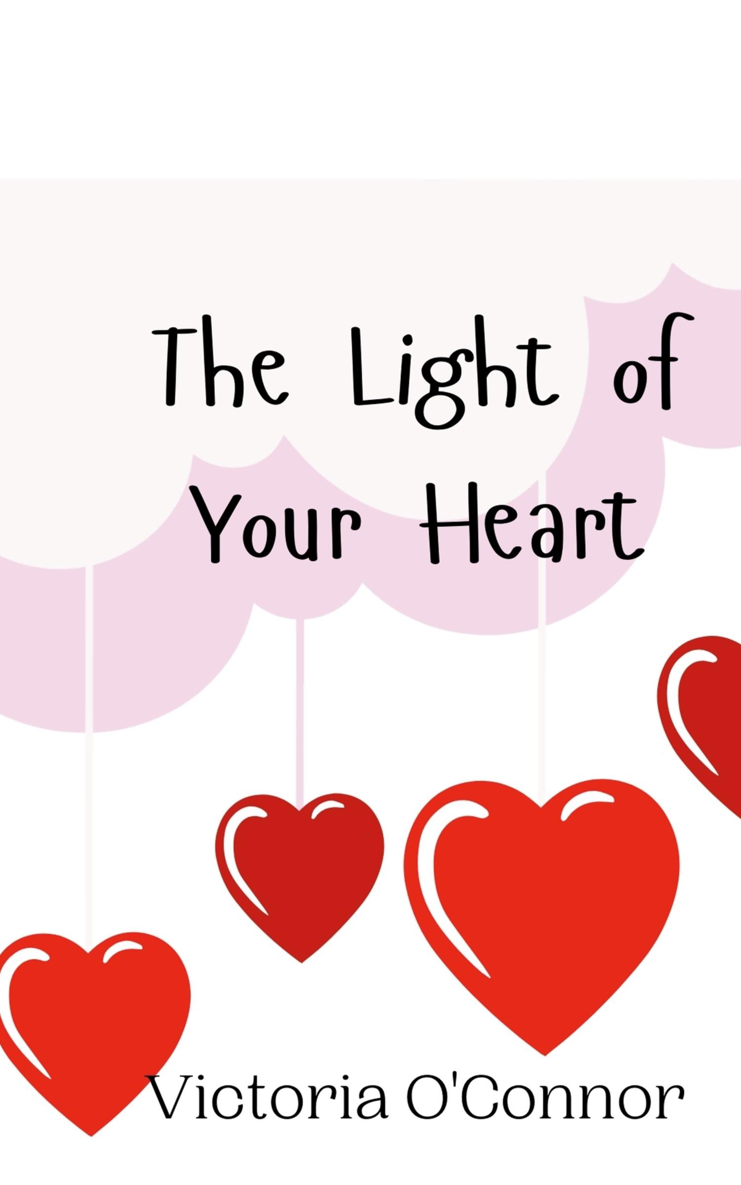 Vorderes Coverbild The Light of Your Heart