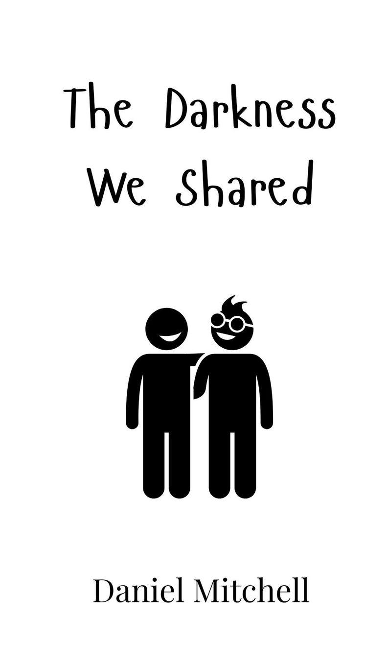 Vorderes Coverbild The Darkness We Shared