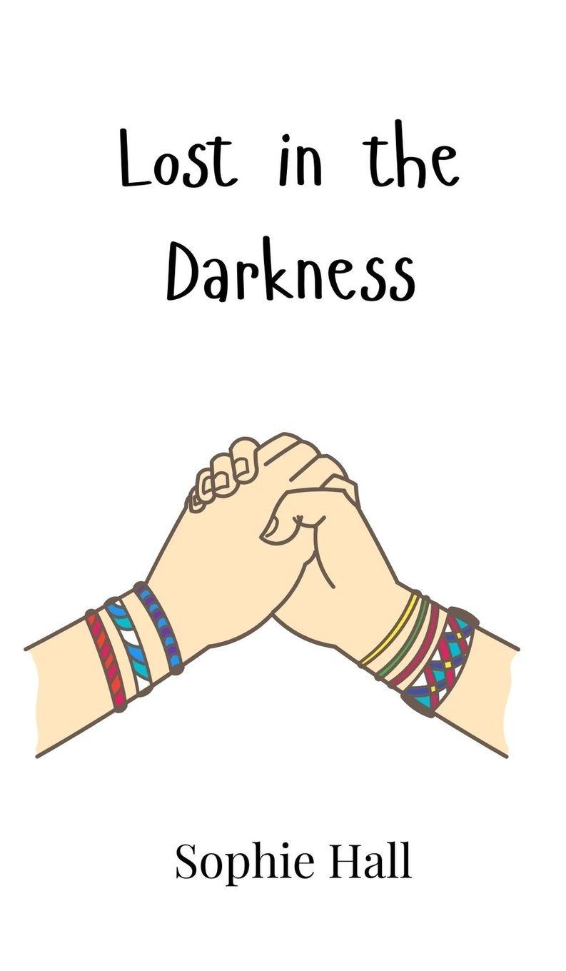 Vorderes Coverbild Lost in the Darkness