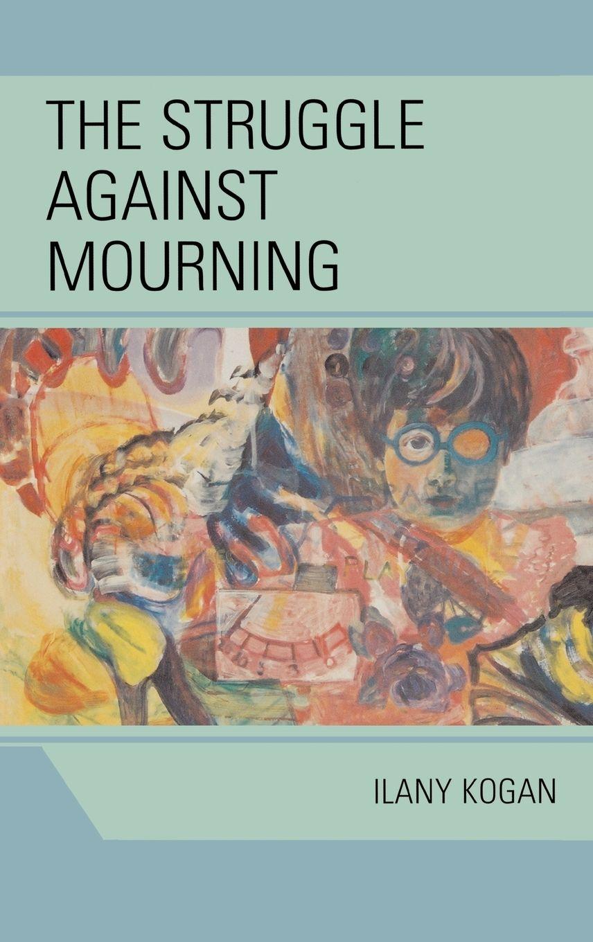 Vorderes Coverbild Struggle Against Mourning