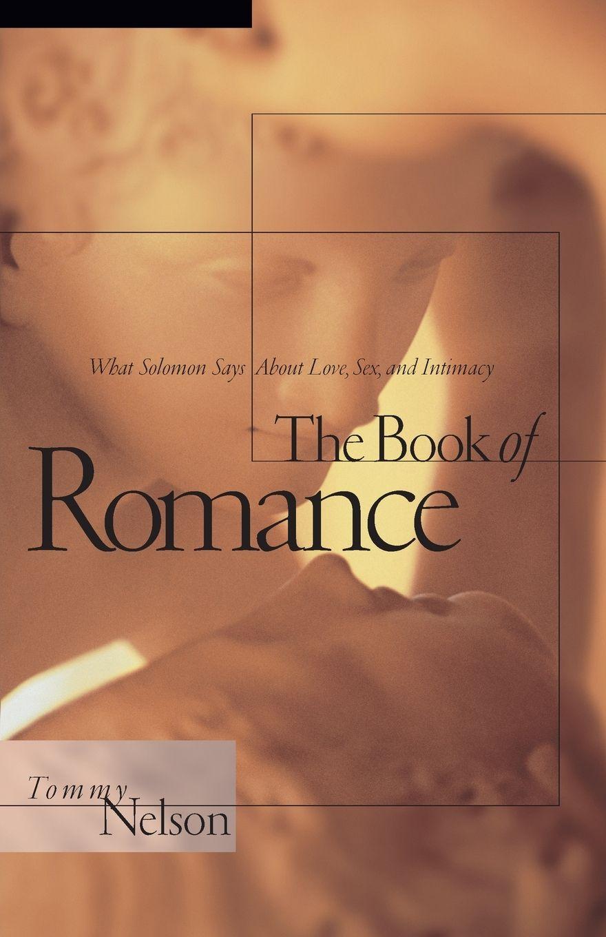 Vorderes Coverbild The Book of Romance