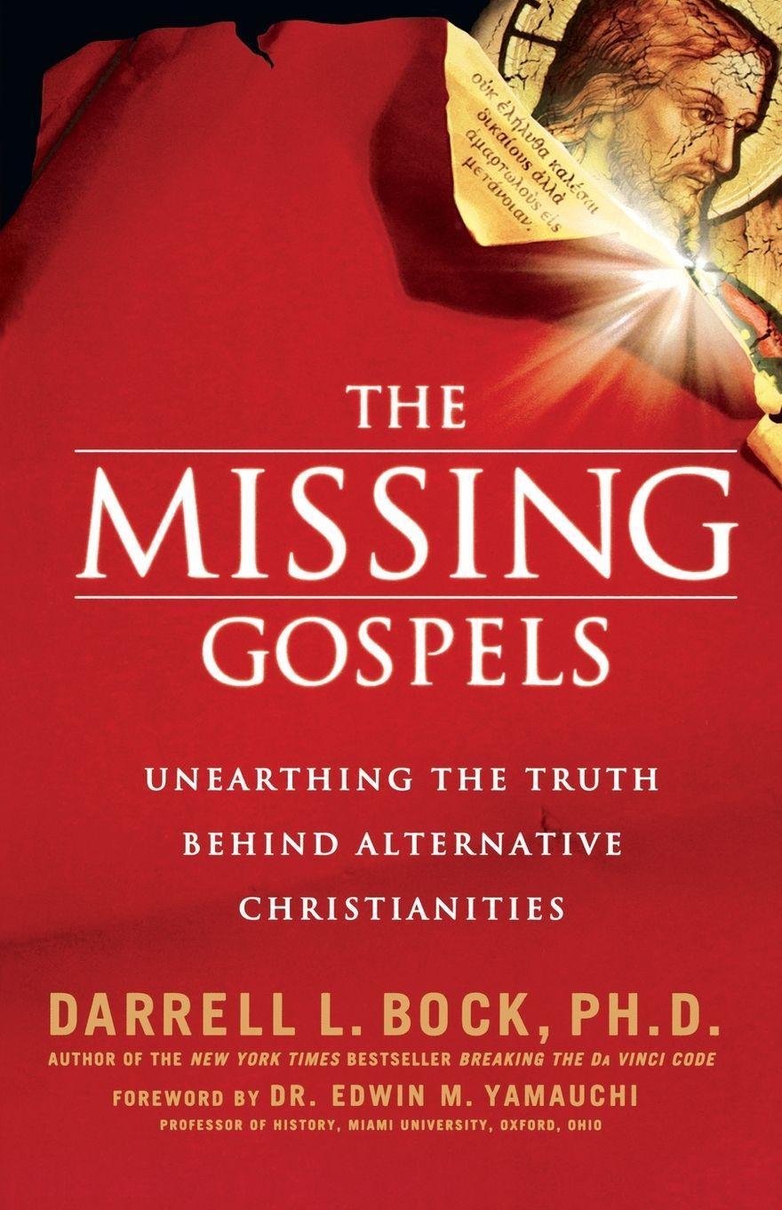 Vorderes Coverbild The Missing Gospels