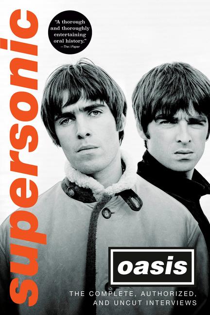 Vorderes Coverbild Supersonic