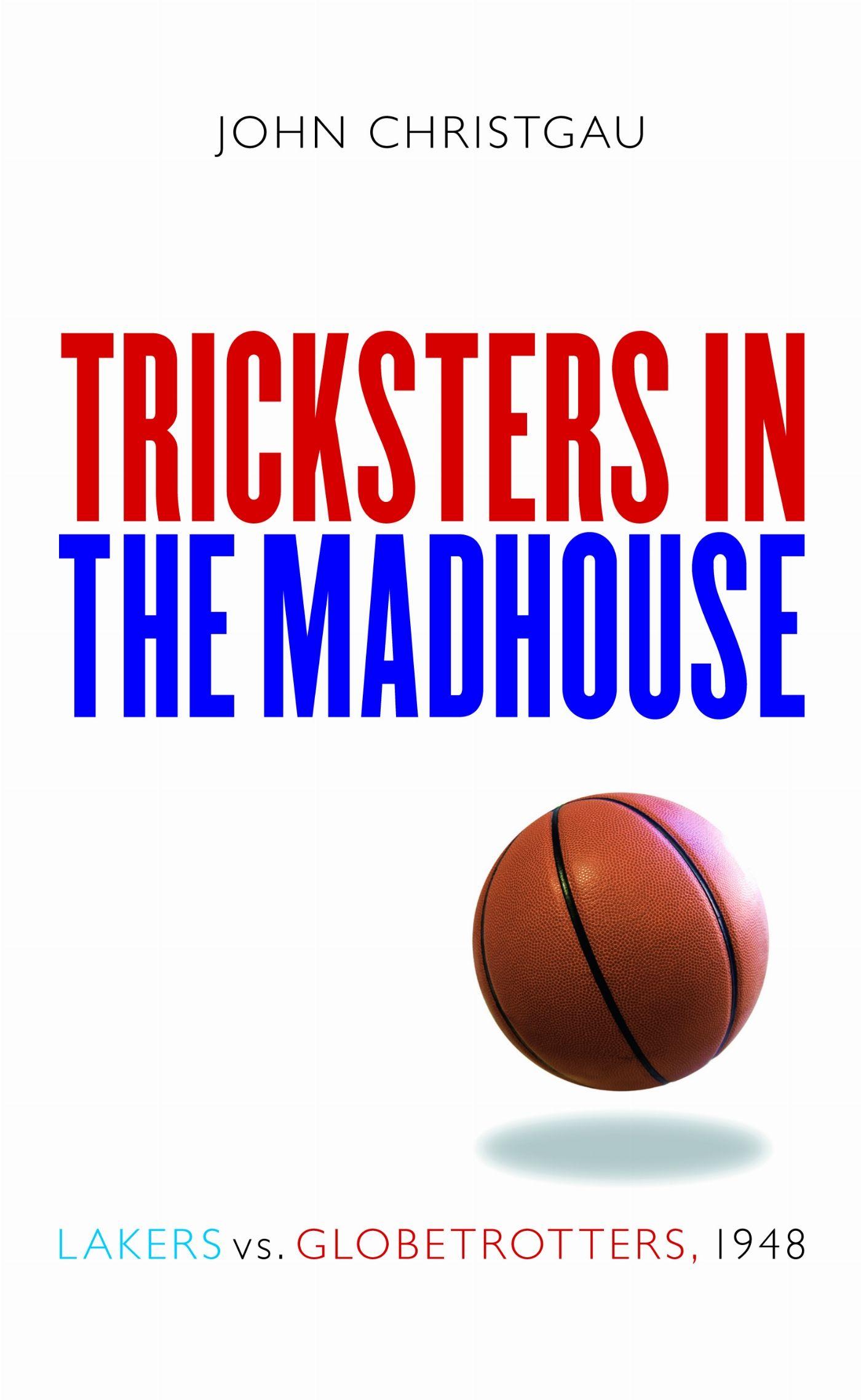 Vorderes Coverbild Tricksters in the Madhouse