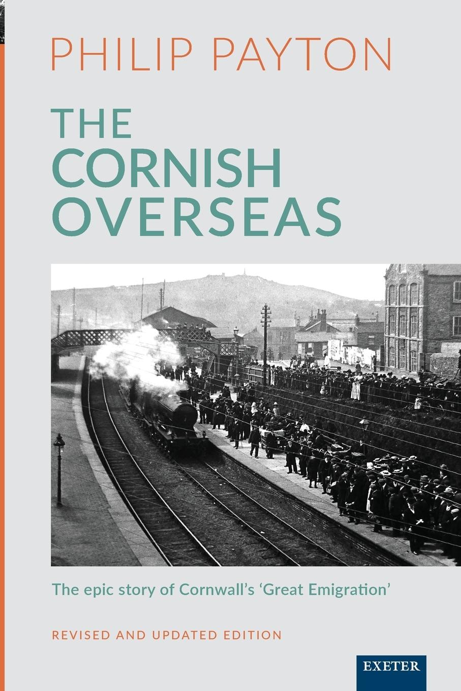 Vorderes Coverbild The Cornish Overseas