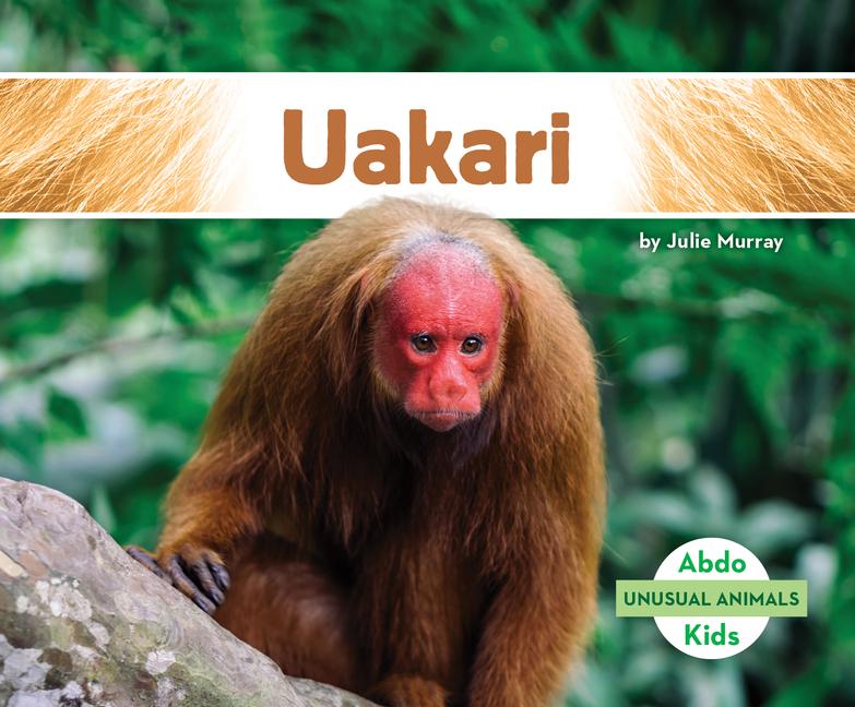 Vorderes Coverbild Uakari