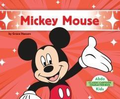 Vorderes Coverbild Mickey Mouse