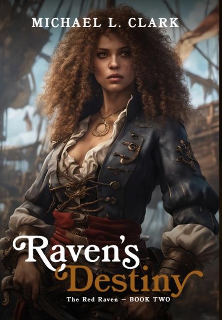 Vorderes Coverbild Raven's Destiny