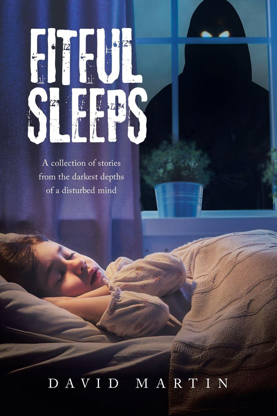 Vorderes Coverbild FITFUL SLEEPS