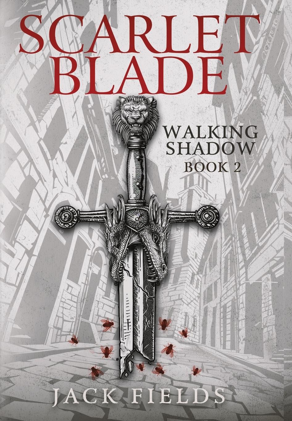 Vorderes Coverbild Scarlet Blade