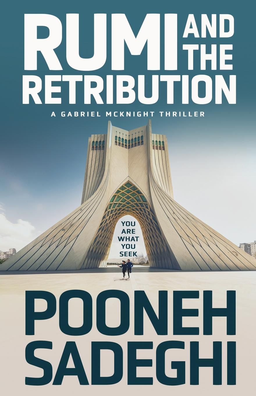 Vorderes Coverbild Rumi and the Retribution