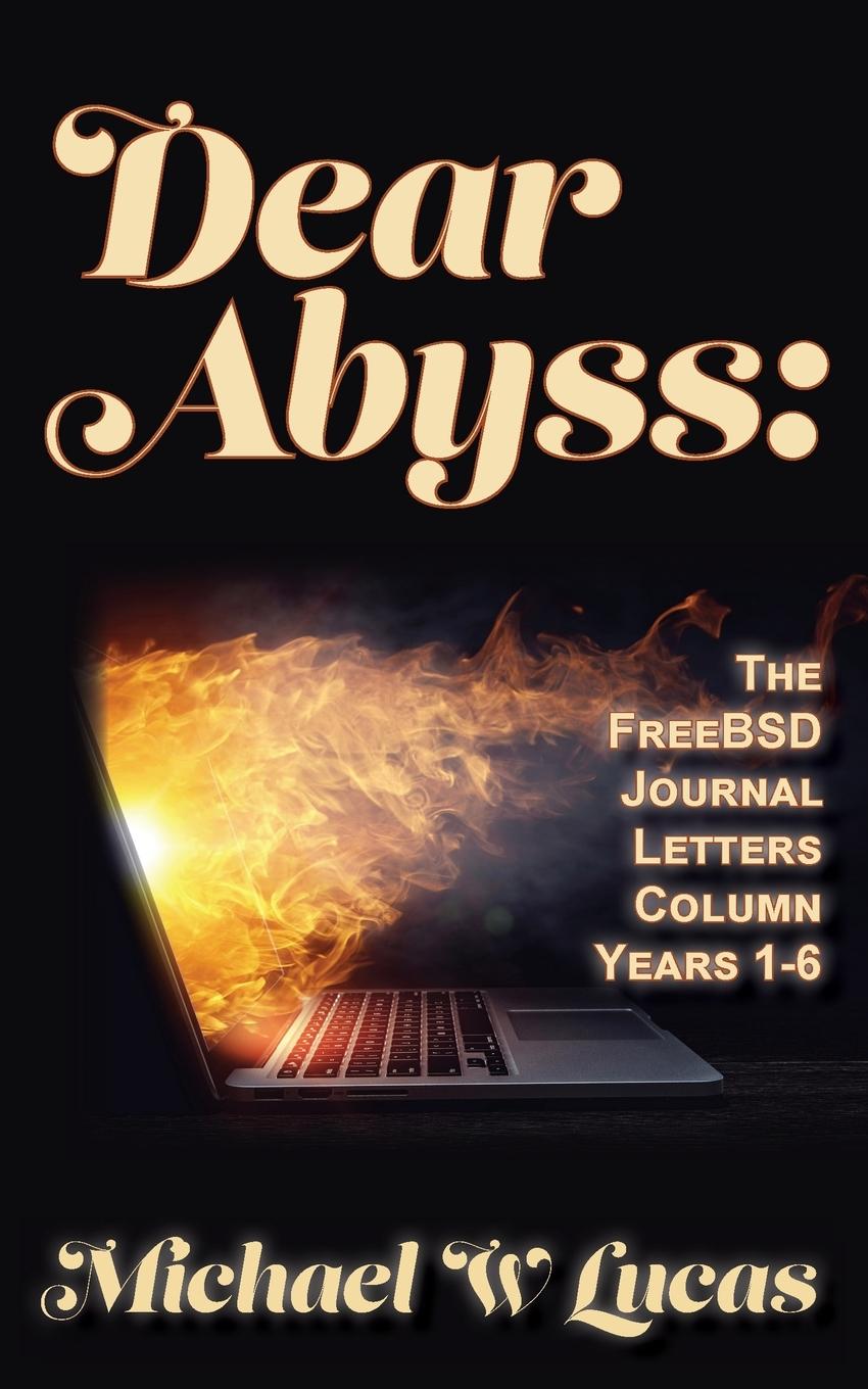 Vorderes Coverbild Dear Abyss