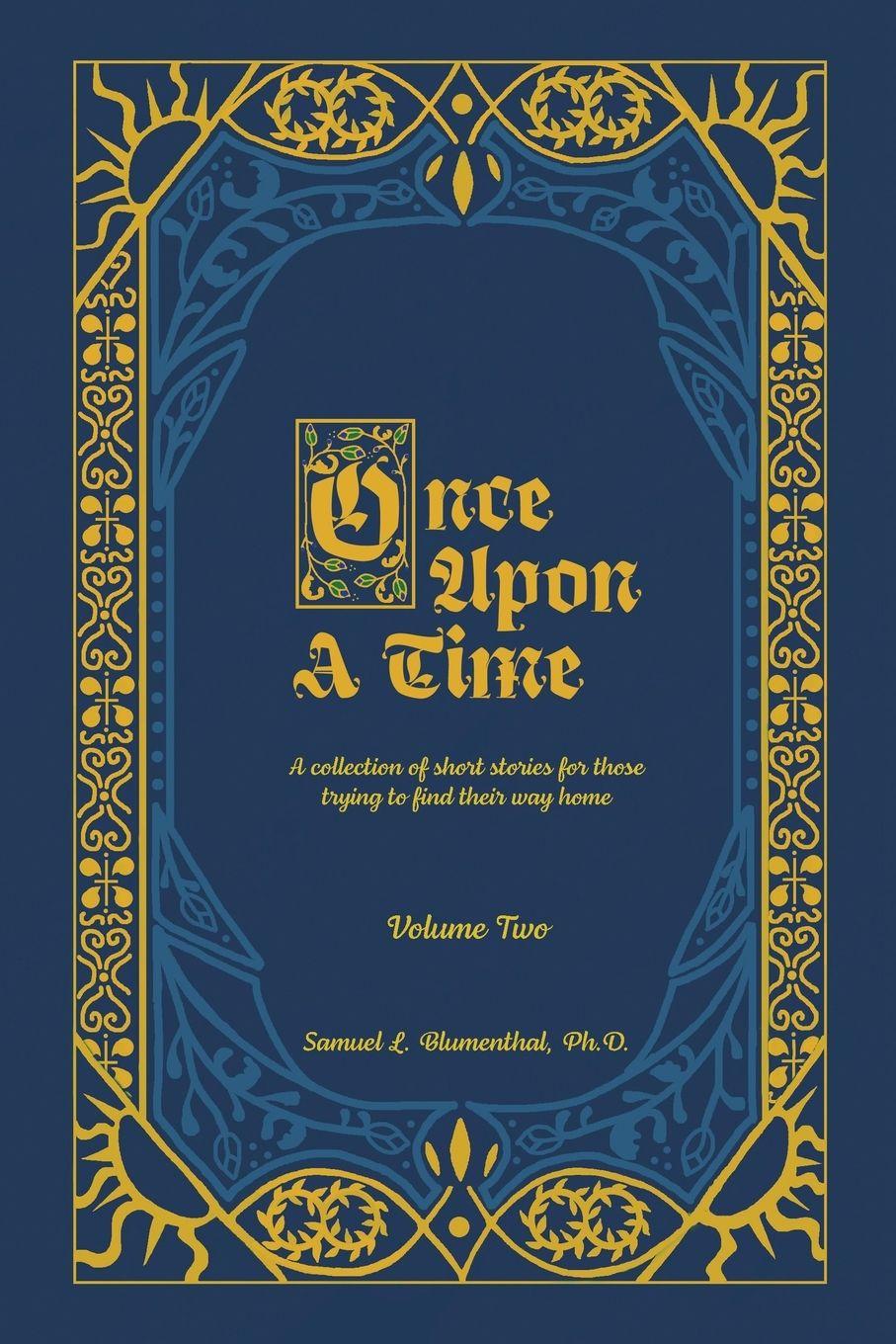 Vorderes Coverbild Once Upon a Time