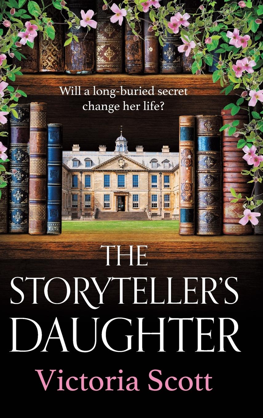 Vorderes Coverbild The Storyteller's Daughter