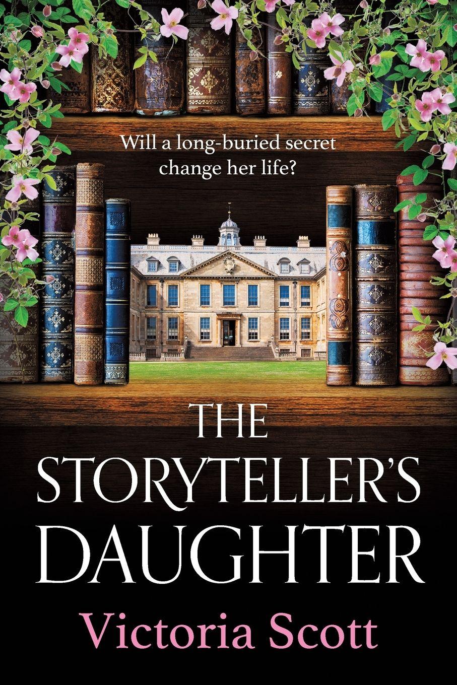 Vorderes Coverbild The Storyteller's Daughter